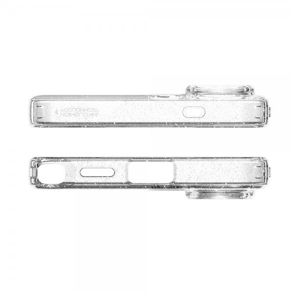 Spigen Samsung Galaxy S26 Ultra Skal Liquid Crystal Glitter Crystal Quartz