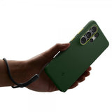 Spigen Samsung Galaxy S26 Ultra Skal Nano Pop MagFit Avo Green