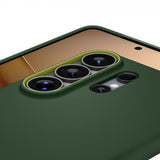 Spigen Samsung Galaxy S26 Ultra Skal Nano Pop MagFit Avo Green