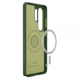 Spigen Samsung Galaxy S26 Ultra Skal Nano Pop MagFit Avo Green