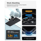 Spigen Samsung Galaxy S26 Ultra Skal Nano Pop MagFit Black Sesame