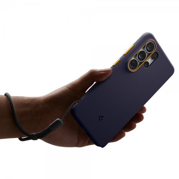 Spigen Samsung Galaxy S26 Ultra Skal Nano Pop MagFit Blueberry Navy