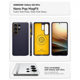 Spigen Samsung Galaxy S26 Ultra Skal Nano Pop MagFit Blueberry Navy