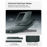 Spigen Samsung Galaxy S26 Ultra Skal Optik Armor Abyss Green