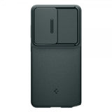Spigen Samsung Galaxy S26 Ultra Skal Optik Armor Abyss Green