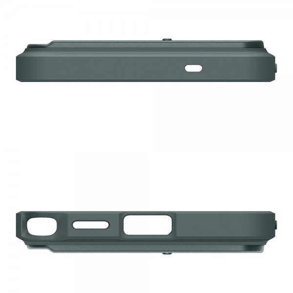Spigen Samsung Galaxy S26 Ultra Skal Optik Armor Abyss Green