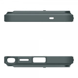 Spigen Samsung Galaxy S26 Ultra Skal Optik Armor Abyss Green