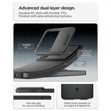 Spigen Samsung Galaxy S26 Ultra Skal Optik Armor Svart