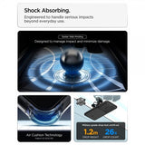 Spigen Samsung Galaxy S26 Ultra Skal Optik Armor Svart