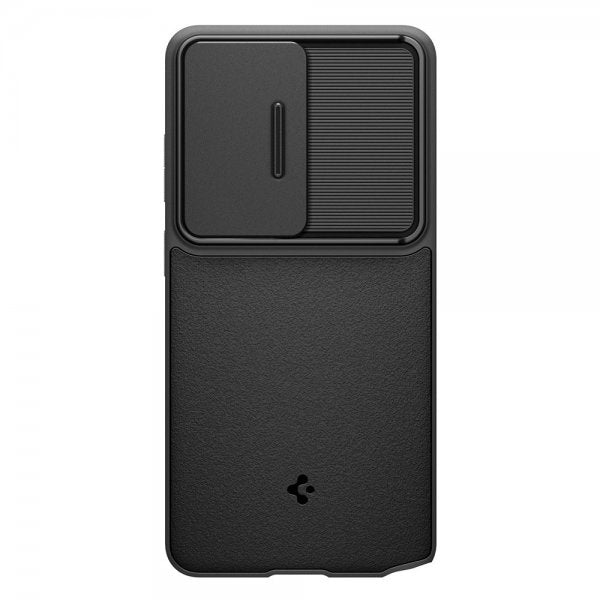 Spigen Samsung Galaxy S26 Ultra Skal Optik Armor Svart