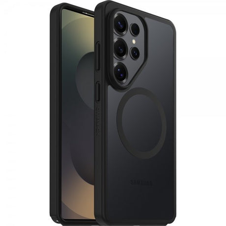Otterbox Samsung Galaxy S26 Ultra Skal React MagSafe Black Crystal