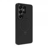 dbramante1928 Samsung Galaxy S26 Ultra Skal Roskilde Magnet Kickstand ICON Midnight