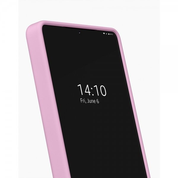 Ideal of Sweden Samsung Galaxy S26 Ultra Skal Silicone Case MagSafe Bubblegum Pink