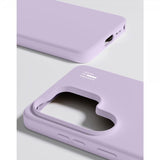 Ideal of Sweden Samsung Galaxy S26 Ultra Skal Silicone Case MagSafe Lavender Milk
