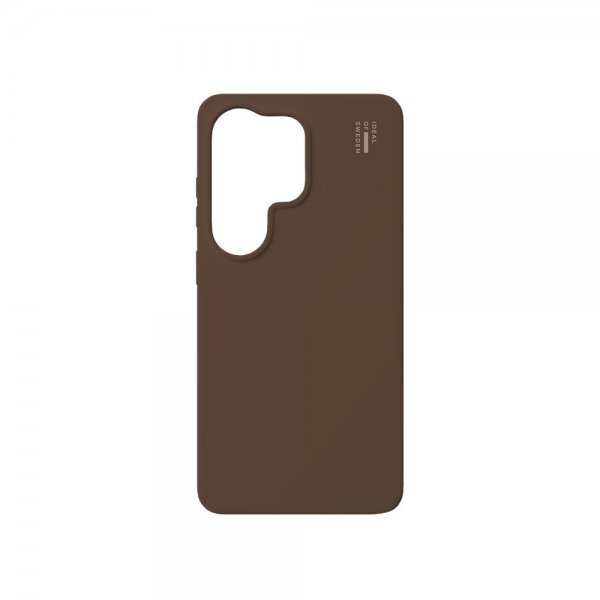 Ideal of Sweden Samsung Galaxy S26 Ultra Skal Silicone Case MagSafe Mocha Mousse