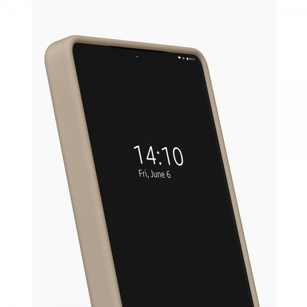 Ideal of Sweden Samsung Galaxy S26 Ultra Skal Silicone Case MagSafe Perfect Beige