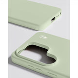 Ideal of Sweden Samsung Galaxy S26 Ultra Skal Silicone Case MagSafe Sage Green