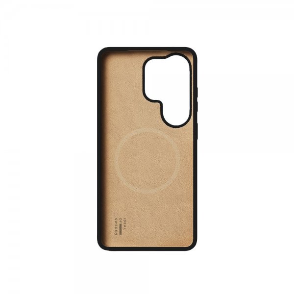 Ideal of Sweden Samsung Galaxy S26 Ultra Skal Silicone Case MagSafe Svart