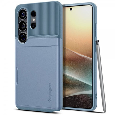 Spigen Samsung Galaxy S26 Ultra Skal Slim Armor CS Light Blue