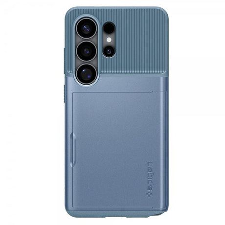 Spigen Samsung Galaxy S26 Ultra Skal Slim Armor CS Light Blue