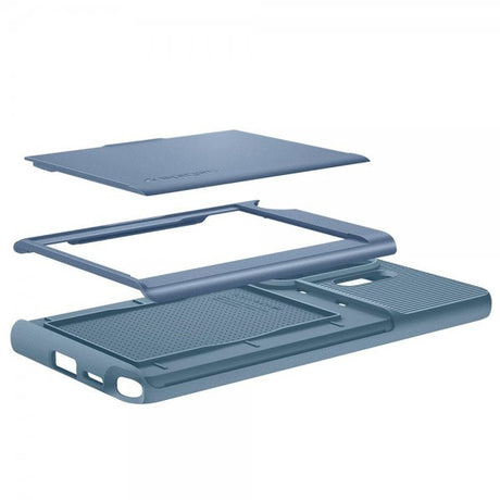 Spigen Samsung Galaxy S26 Ultra Skal Slim Armor CS Light Blue