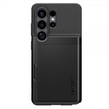 Spigen Samsung Galaxy S26 Ultra Skal Slim Armor CS Svart
