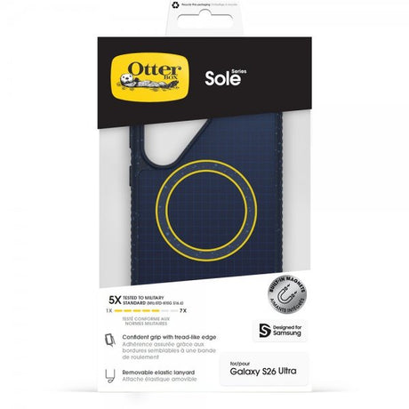 Otterbox Samsung Galaxy S26 Ultra Skal Sole MagSafe Blå