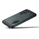 Spigen Samsung Galaxy S26 Ultra Skal Tough Armor MagFit Abyss Green