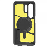 Spigen Samsung Galaxy S26 Ultra Skal Tough Armor MagFit Svart