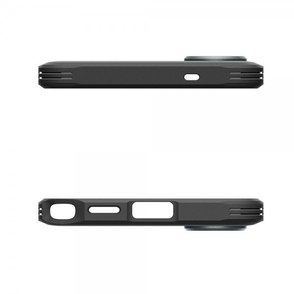 Spigen Samsung Galaxy S26 Ultra Skal Tough Armor MagFit Svart