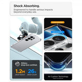 Spigen Samsung Galaxy S26 Ultra Skal Ultra Hybrid Crystal Clear
