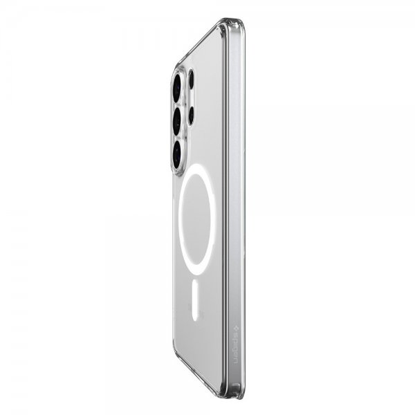 Spigen Samsung Galaxy S26 Ultra Skal Ultra Hybrid MagFit Clear White