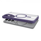 Spigen Samsung Galaxy S26 Ultra Skal Ultra Hybrid MagFit Deep Purple