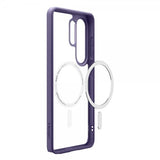 Spigen Samsung Galaxy S26 Ultra Skal Ultra Hybrid MagFit Deep Purple