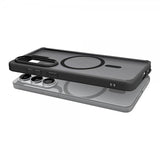 Spigen Samsung Galaxy S26 Ultra Skal Ultra Hybrid MagFit Frost Black