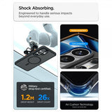 Spigen Samsung Galaxy S26 Ultra Skal Ultra Hybrid MagFit Frost Black