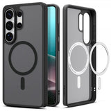 Spigen Samsung Galaxy S26 Ultra Skal Ultra Hybrid MagFit Frost Black