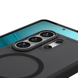 Spigen Samsung Galaxy S26 Ultra Skal Ultra Hybrid MagFit Frost Black