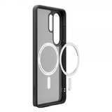 Spigen Samsung Galaxy S26 Ultra Skal Ultra Hybrid MagFit Frost Black
