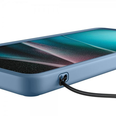 Spigen Samsung Galaxy S26 Ultra Skal Ultra Hybrid MagFit Light Blue