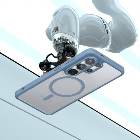 Spigen Samsung Galaxy S26 Ultra Skal Ultra Hybrid MagFit Light Blue