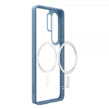 Spigen Samsung Galaxy S26 Ultra Skal Ultra Hybrid MagFit Light Blue