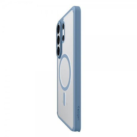 Spigen Samsung Galaxy S26 Ultra Skal Ultra Hybrid MagFit Light Blue