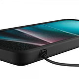 Spigen Samsung Galaxy S26 Ultra Skal Ultra Hybrid MagFit Matte Black