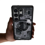 Spigen Samsung Galaxy S26 Ultra Skal Ultra Hybrid MagFit Zero One Svart