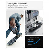Spigen Samsung Galaxy S26 Ultra Skal Ultra Hybrid MagFit Zero One Svart