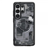 Spigen Samsung Galaxy S26 Ultra Skal Ultra Hybrid MagFit Zero One Svart