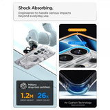 Spigen Samsung Galaxy S26 Ultra Skal Ultra Hybrid MagFit Zero One Vit