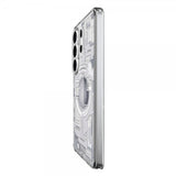 Spigen Samsung Galaxy S26 Ultra Skal Ultra Hybrid MagFit Zero One Vit
