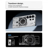 Spigen Samsung Galaxy S26 Ultra Skal Ultra Hybrid Neo One MagFit